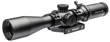 TruGlo Eminus 3-9x42mm 30mm Tube Dual Illuminated TacPlex MOA Riflescope