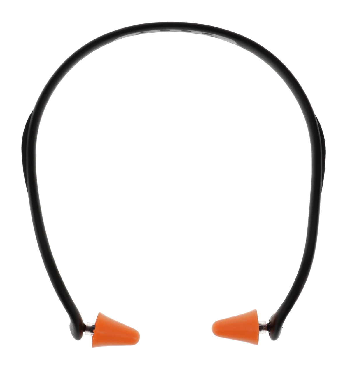 Walkers Game Ear Pro-Tek Ear Plug Band 25 dB Behind The Neck - Orange/Black