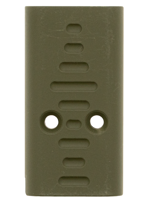 Timber Creek Outdoors GLMCPOD Glock 17/19 Slide Cover Plate OD Green Aluminum