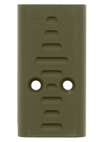Timber Creek Outdoors GLMCPOD Glock 17/19 Slide Cover Plate OD Green Aluminum