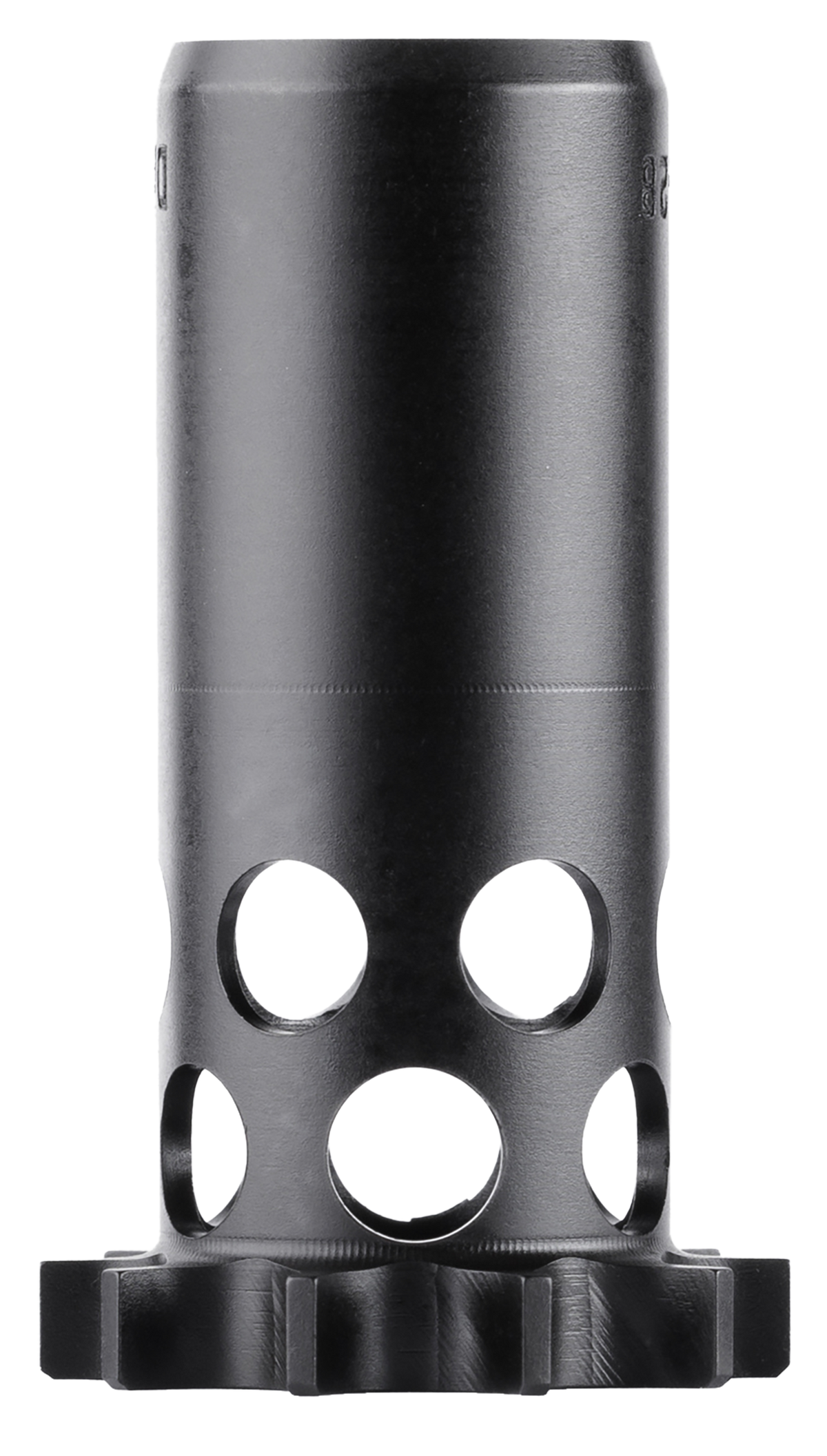 Dead Air DA402 P-Series Piston M13.5x1 LH Black