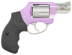 Charter Arms Undercover Lite Lavender Lady 38 Special 2" 5rd DAO Revolver