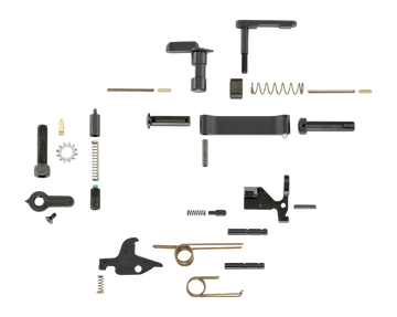 Ruger 91001 AR-15 Lower Parts Kit - No Trigger or Grip
