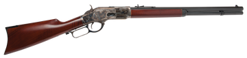 Cimarron CA281 1873 Short Rifle 45 Colt (LC) 10+1 20" Octagon Lever-Action