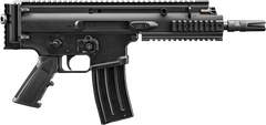FN SCAR 15P 5.56x45mm NATO 7.50" 10+1 Semi-Auto Pistol - Black