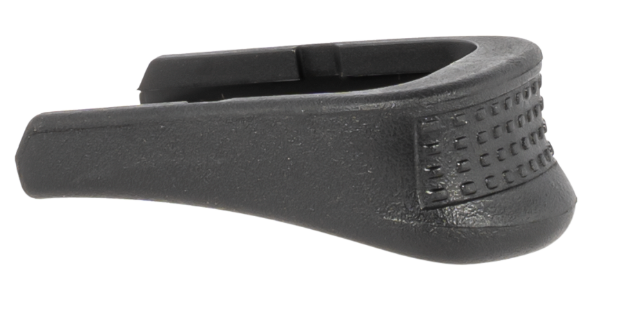 Pearce Grip PG48 Grip Extension Polymer Textured Black for Glock 43X/48