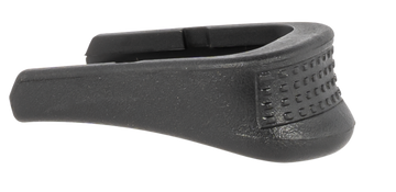 Pearce Grip PG48 Grip Extension Polymer Textured Black for Glock 43X/48