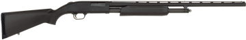 Mossberg 500 All Purpose 20 Gauge 26" 3" 5+1 Pump Shotgun - Accu-Set Chokes, Synthetic Stock