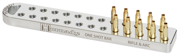 Hornady One Shot Spray Bar Large Rifle & Magnum 25-Round Steel Case Lube Tray