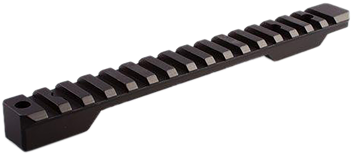 Talley Savage Axis Picatinny Rail 7.40" Black Anodized