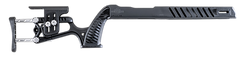 Luth-AR MCA-22 Modular Chassis - Fits Ruger 10/22 - Black Glass Reinforced Nylon