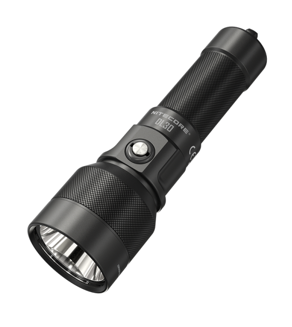 Nitecore DL30 1100 Lumen 100m Submersible Dive Light - USB-C Rechargeable