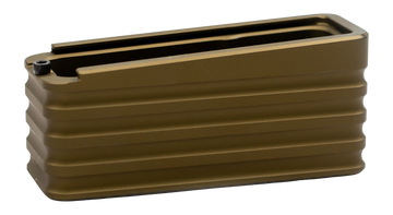 Area 419 Firearms Plus 4 Universal SA Magazine Extension - Olive