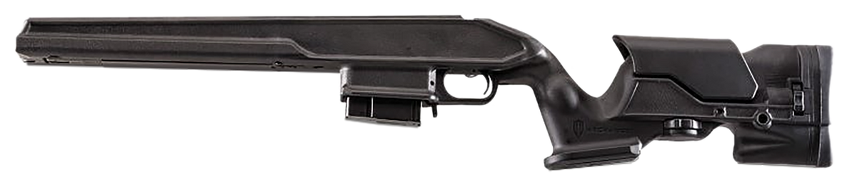 Archangel AA1500 Precision Stock Black Synthetic Fixed Adjustable Cheek Riser for Howa 1500 & Weatherby Vanguard