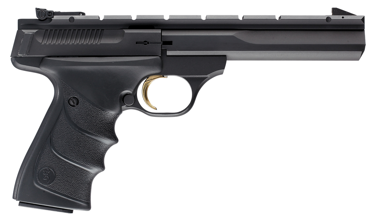 Browning Buck Mark Contour URX .22 LR 5.5" 10+1 Semi-Auto Pistol - CA Compliant
