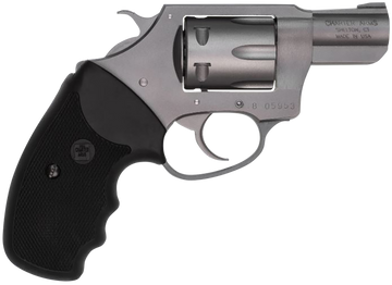 Charter Arms Pathfinder .22 LR 2" 8-Shot DA/SA Revolver - Stainless