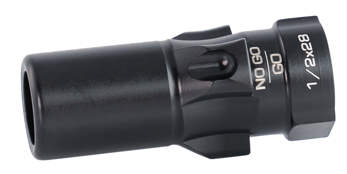 Rugged Suppressor OA003 3 Lug Adapter 1/2x28 Black