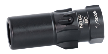 Rugged Suppressor OA003 3 Lug Adapter 1/2x28 Black