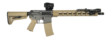 Shark Coast Tactical Tumbleweed Bundle 5.56 NATO 16" 30+1 Semi-Auto AR-15 Rifle