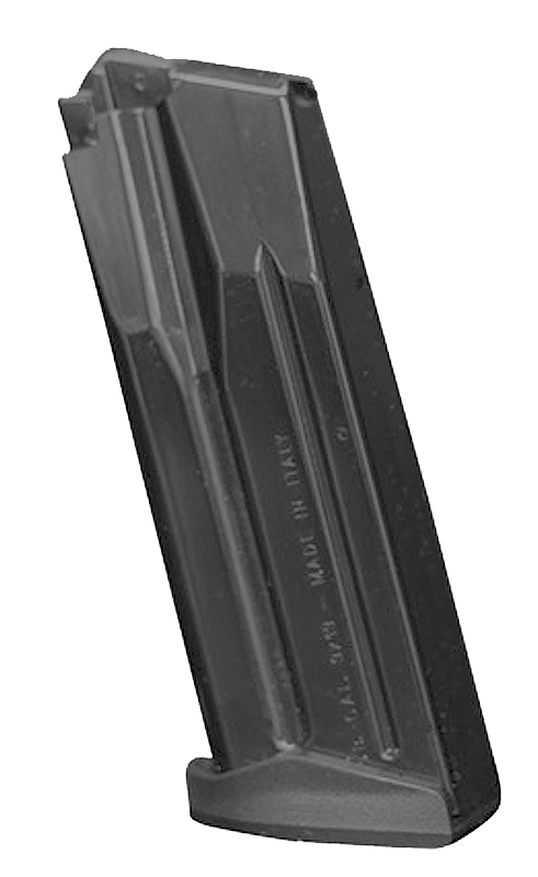 Beretta APX Compact 9mm Luger 13rd Black Steel Detachable Pistol Magazine