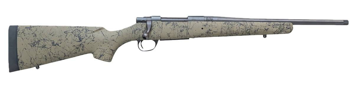 Howa M1500 Superlite Gen2 308 Win 16.25" 3+1 Bolt-Action Rifle - OD Green HS Precision