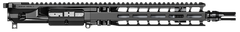 Radian Weapons Model 1 AR-15 223 Wylde 10.5" Complete Upper - Radian Black