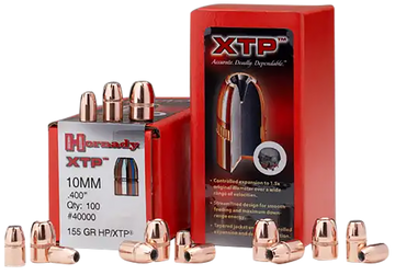 Hornady XTP 44 Cal .430 240 gr Hollow Point - 100/Box