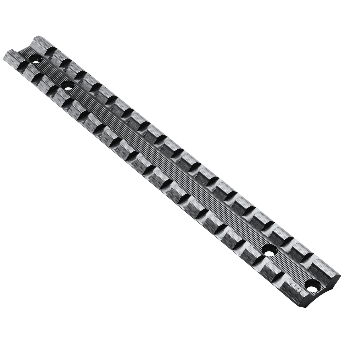 Weaver Mounts 48329 Multi-Slot Base 413T Matte Black Aluminum Savage 110 Long Action
