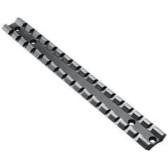 Weaver Mounts 48329 Multi-Slot Base 413T Matte Black Aluminum Savage 110 Long Action