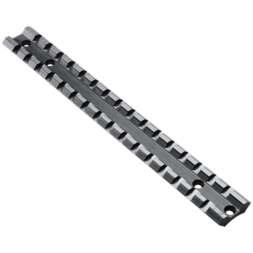 Weaver Mounts 48329 Multi-Slot Base 413T Matte Black Aluminum Savage 110 Long Action
