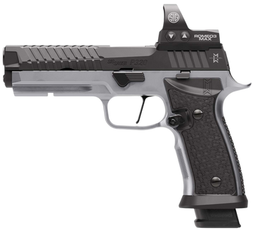 Sig Sauer P320 SXG MAX 9mm Luger 5" 10+1 Semi-Auto Pistol