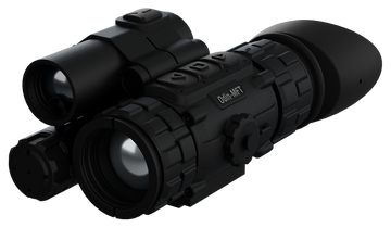 ATN ODIN 6 MFT 640 LRF 1-8x 25mm Thermal Monocular Black