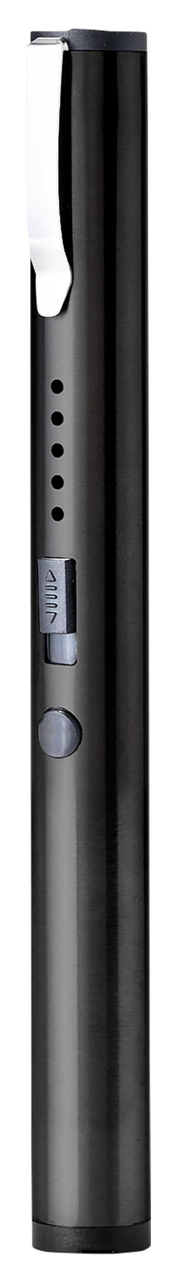 SKYLINE USA INC Enlight Mini Pen Black Stun Gun w/ Belt Clip & USB Charger