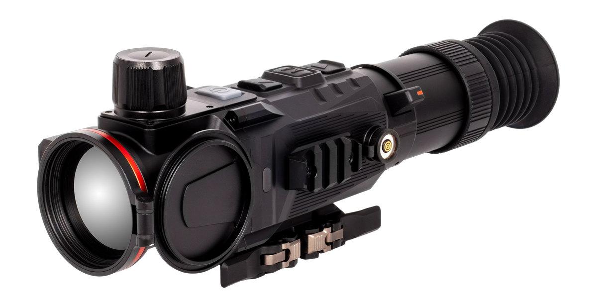 iRay USA NOCPIX RICO3 PRO H50R 640x512 50mm 3x LRF Thermal Weapon Sight