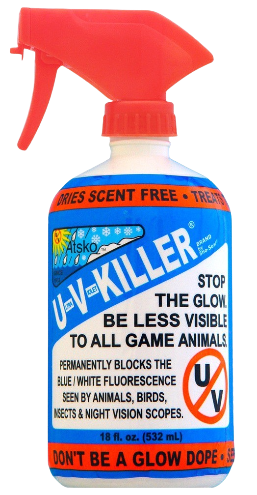 Atsko U-V-Killer 18 oz Trigger Spray - Model 1341