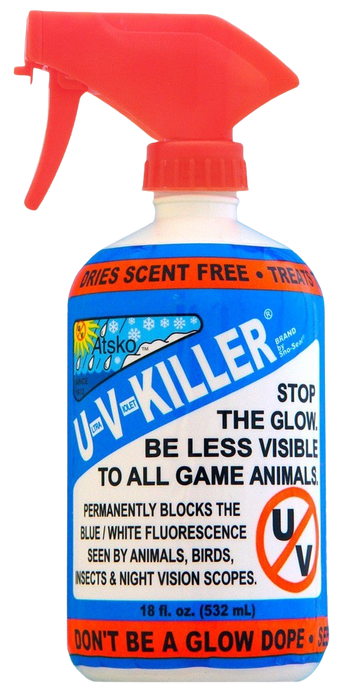 Atsko U-V-Killer 18 oz Trigger Spray - Model 1341