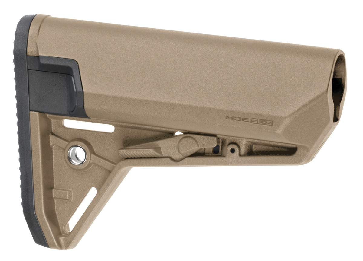 Magpul Industries MOE SL-S AR-15/M4 Mil-Spec Carbine Stock - Flat Dark Earth