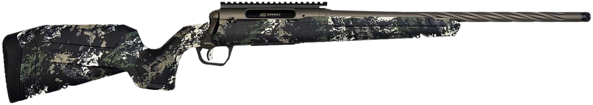 Savage Axis 2 Pro Compact 223 Rem 20" 4+1 Bolt Action Rifle - Forest SP Camo