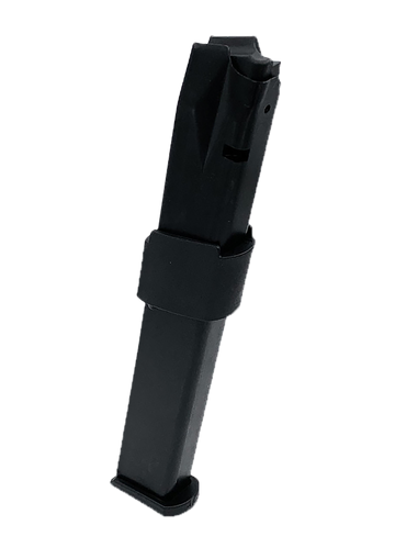 ProMag Springfield Hellcat 9mm Luger 32rd Steel Magazine - Black