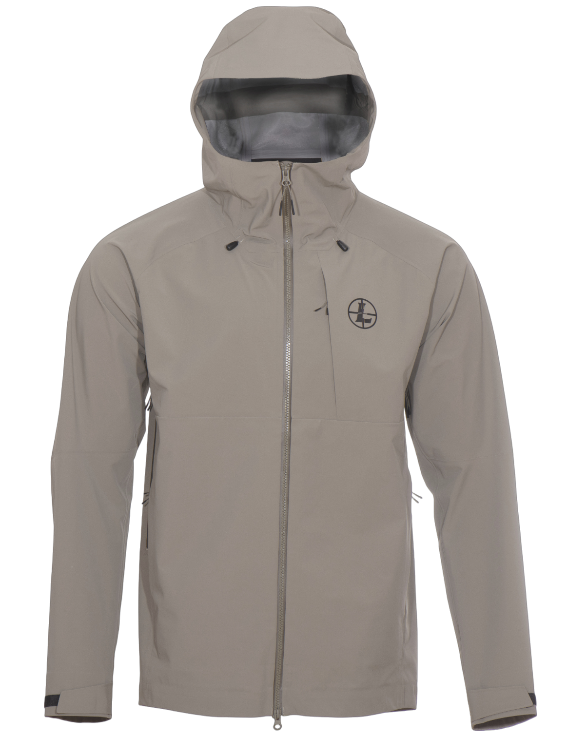 Leupold Storm Warden Rain Jacket - Ash Green XXXL