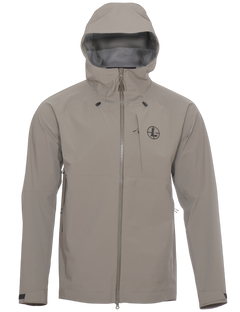 Leupold Storm Warden Rain Jacket - Ash Green XXXL