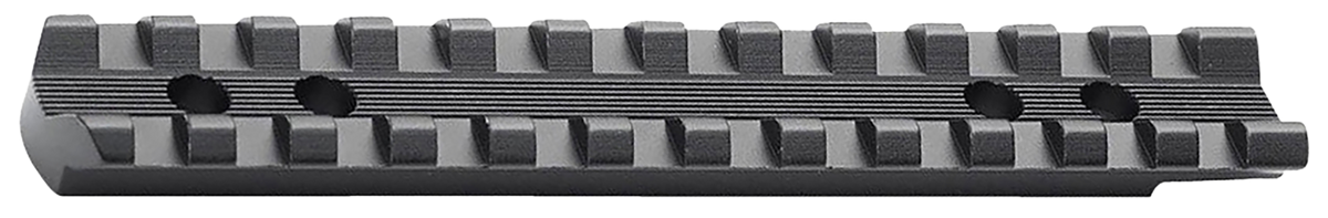 Henry Repeating Arms EGW Picatinny Rail Matte Black 0 MOA Aluminum - Fits H009 / H010 / H018 / H024