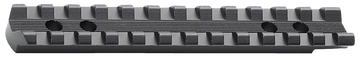 Henry Repeating Arms EGW Picatinny Rail Matte Black 0 MOA Aluminum - Fits H009 / H010 / H018 / H024