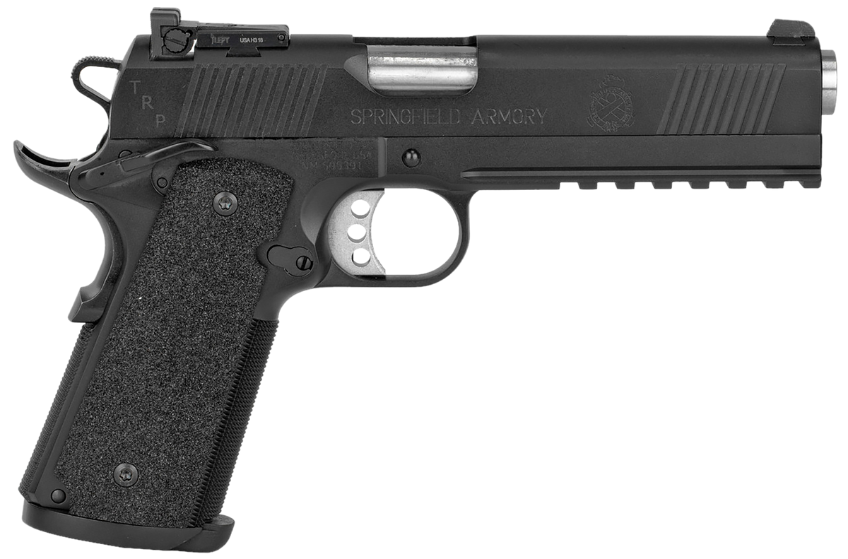 Springfield Armory 1911 TRP Operator 45 ACP 5" 7+1 Semi-Auto Pistol - CA Compliant