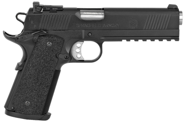Springfield Armory 1911 TRP Operator 45 ACP 5" 7+1 Semi-Auto Pistol - CA Compliant