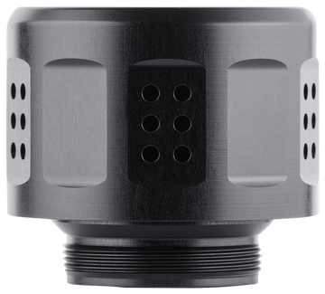 Dead Air KA180 E-Brake Muzzle Brake for Nomad-30 - 17-4 Stainless - Black