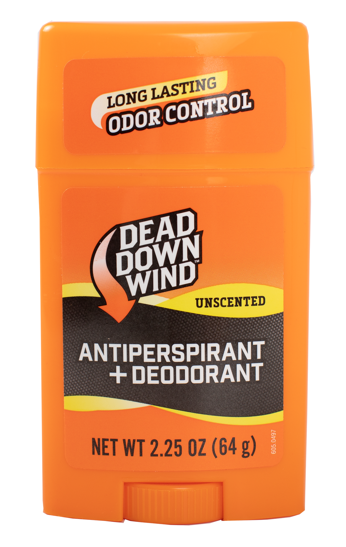 Dead Down Wind 1230N Antiperspirant & Deodorant 2.25 oz Stick - Unscented