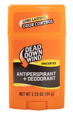 Dead Down Wind 1230N Antiperspirant & Deodorant 2.25 oz Stick - Unscented