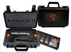 Live Free Armory Apollo 11 Compact 9mm Luger 4.15" 17+1 Semi-Auto Pistol
