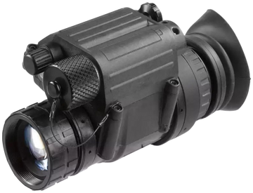 AGM Global Vision PVS-14 3AL2 Gen 3 Level 2 Green Phosphor P43 Night Vision Monocular